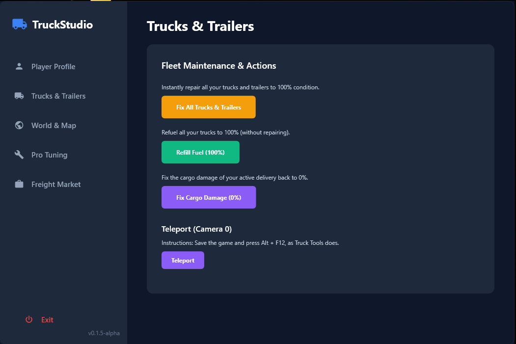 Fleet Management