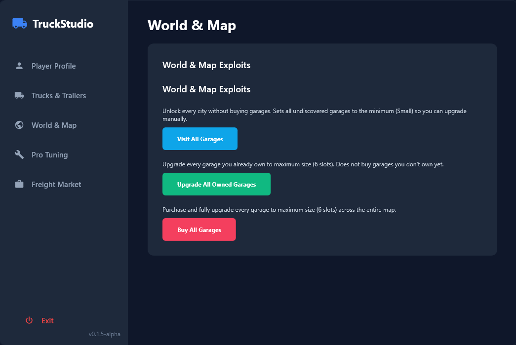 World Map