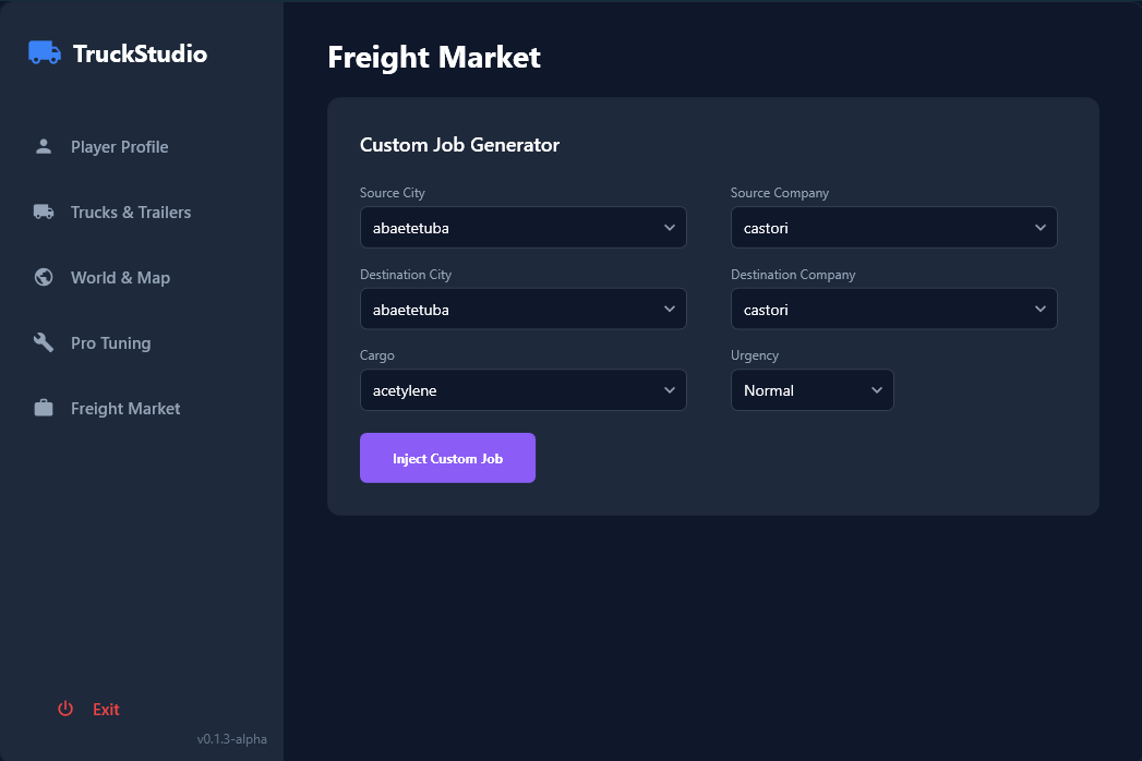 Freight Market